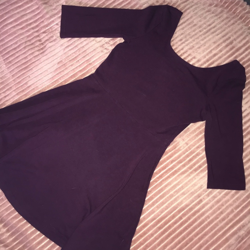 Express Skater Dress